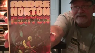 Vintage Science Fiction: Andre Norton book haul