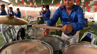 Ensalada De Mambos  Banda La Mera Mera KMPA20 TAROLERO🥁🥁🥁