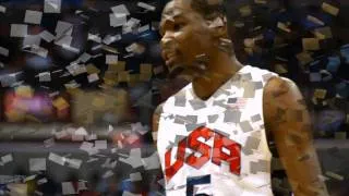 Olympics Basketball: Team USA 2012