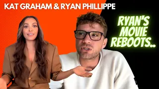 Ryan Phillippe on Reeboots of His Films and Which He Wouldn't Want Rebooted