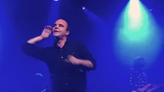 Future Islands – Long Flight – Bristol – July 2018