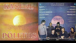 Kaseke – Näotused + Põlenud maa ( 1983, Prog/Jazz Rock, Estonia )
