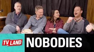 Trailer Talk with the Nobodies: Working with Melissa McCarthy | Season 1