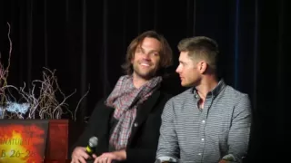 Jared/Jensen [J2] Can't Stop The Feeling