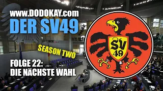 dodokay - Der SV49 Folge 22: Die Vorstandswahl - Die Welt auf Schwäbisch