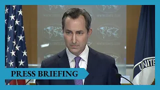 Department of State Daily Press Briefing - June 26, 2023
