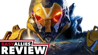 Anthem - Easy Allies Review