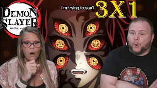 DEMON SLAYER: KIMETSU NO YAIBA 3x1 REACTION |  Someone's Dream