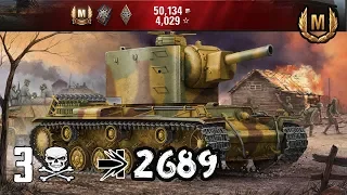 KV2 - Mastery - M