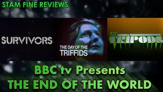 BBC TV presents: The End of the World. You think we have it bad...