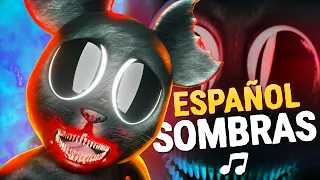 Cartoon Mouse - 'Sombras' (Español)