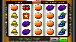 Roaring Forties slot machine at stargames online