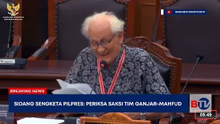 Yusril Pertanyakan Konsep Etik yang Disinggung Romo Magnis di Sidang MK