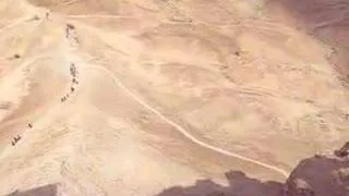 Masada Video 3 - Roman ramp