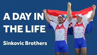 A Day in the Life: Sinkovic Brothers