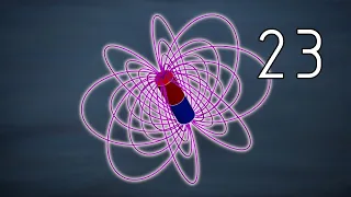 ZE 23 - Magnetické pole magnetu