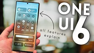 One UI 6.0 Update Features - Samsung Android 14 Impressive Upgrade