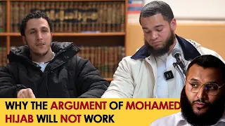 Why The Argument Of Mohamed Hijab Will Not Work