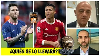 BALÓN DE ORO Chelís: Ningún nominado es tan mediático como LIONEL MESSI o CRISTIANO | Futbol Center