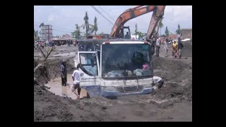 Sabo Dam Merapi