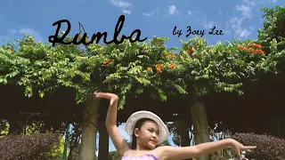 RUMBA by Zoey Lee Yun Yan