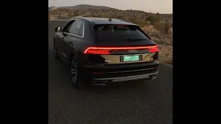 The All New Audi Q8🔥💣Credits: @zaidzilla