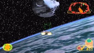 Star Wars Rogue Squadron III: Rebel Strike - Attack on the Executor