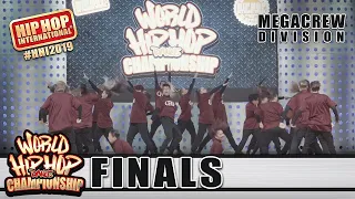 C-Fam - Netherlands (MegaCrew Division) at HHI 2019 World Finals.