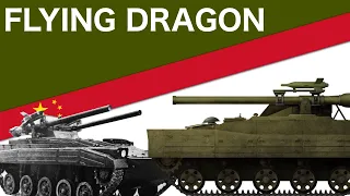 Flying Dragon | WZ-141 Super Light Model Anti-Tank Fighting Vehicle