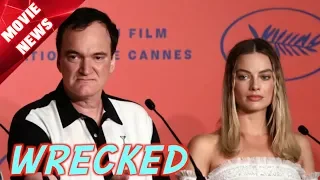 Quentin Tarantino and Margot Robbie SHUT DOWN Woke Journalist