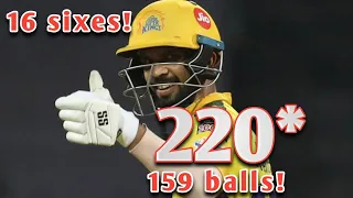 Ruturaj Gaikwad 220* runs 7 sixes in one over | ruturaj gaikwad batting today | UP Vs MAH LIVE