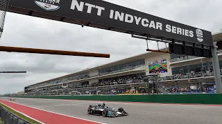 2019 RACE REWIND // INDYCAR CLASSIC AT CIRCUIT OF THE AMERICAS