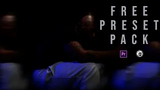 7 FREE MUSIC VIDEO PRESETS FOR PREMIERE PRO