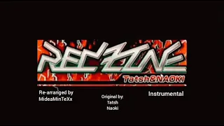 Tatsh & Naoki - Red Zone (Instrumental Remix) (Rearranged by MideaMinTeXx)