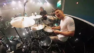 Beauty for ashes | Planetshakers | Andy Harrison Drum cam