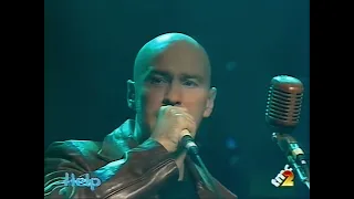 THE THE - "THIS IS THE DAY" (Italian TV 2001)