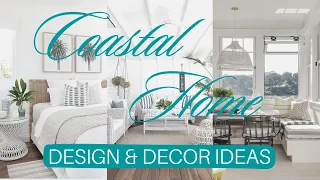 Coastal Home Interior Design & Decor Ideas - Home Design Ideas