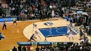 Top 10 NBA Crossovers of 2012!