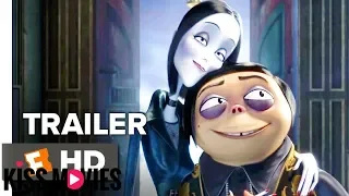 [Kissmovies]The Addams Family Teaser Trailer #1 (2019) | Movieclips Trailers