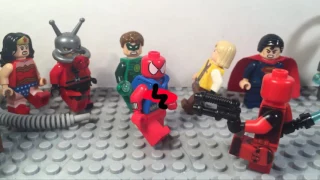 Lego Deadpool's Christmas special🎁