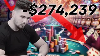 My Expensive Las Vegas Gambling Story (EP 1)