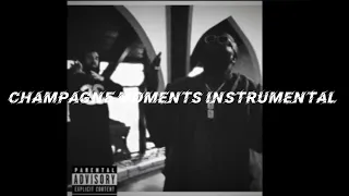 Rick Ross - Champagne Moments (Drake Diss) [BEST INSTRUMENTAL]