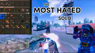 The Most Hated Solo - Rust Console