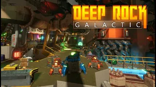 Mining Into The Full Release ~ Deep Rock Galactic #1