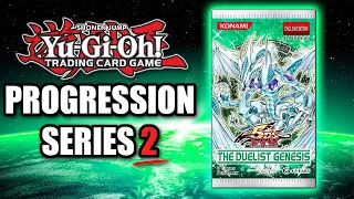 The Duelist Genesis | Yu-Gi-Oh! Progression Series 2