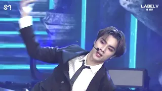 [WAYV] Action Figure Performance 2021 - WayV ONLINE SHOWCASE (Kick Back)