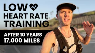 10 Years of Low Heart Rate Training: Lessons From Running 17,000 Miles