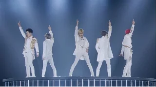 SHINee – Everybody （SHINee WORLD 2014～I'm Your Boy～ Special Edition in TOKYO DOME ver.）