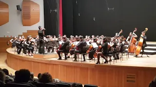 Joven Orquesta Sinfónica Galicia, Palacio Opera Coruña