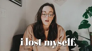 LOSING YOUR IDENTITY AS A MOM // & how to find yourself again